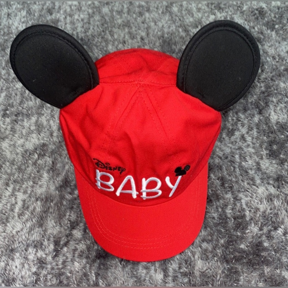 Disney Park BABY adjustable cap